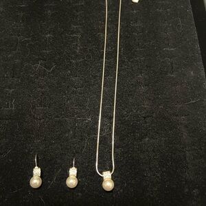 Brighton Meridian Pearl Jewelry Set